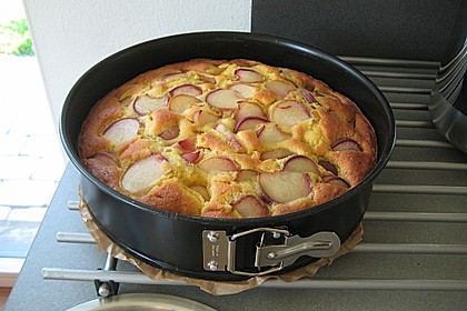 Rührkuchen - besonders saftig 27