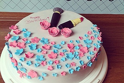 Rührkuchen - besonders saftig 11