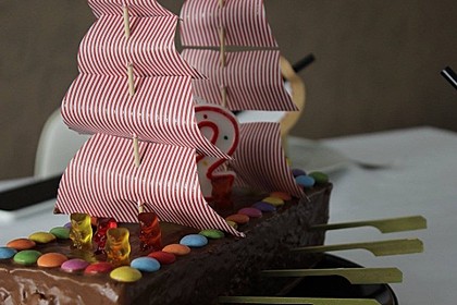 Rührkuchen - besonders saftig 3