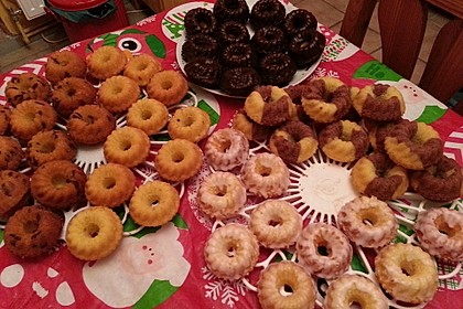 Rührkuchen - besonders saftig 1