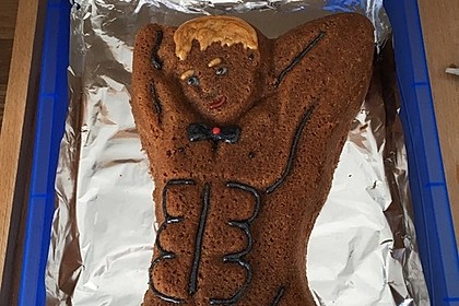 Rührkuchen - besonders saftig 2