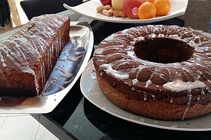 Rührkuchen - besonders saftig 26
