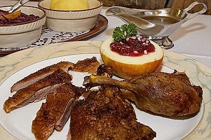 Gänsebraten 4