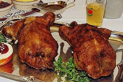 Gänsebraten 3