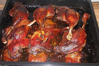 Gänsebraten 16