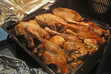 Gänsebraten 1