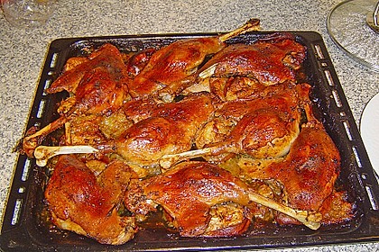 Gänsebraten 5