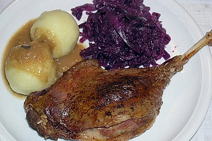 Gänsebraten 8