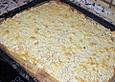 Streusel - Apfel - Blechkuchen wie bei Oma