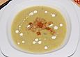 B&auml;rlauchsuppe