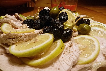 Vitello tonnato 1