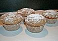 Christstollen - Muffins