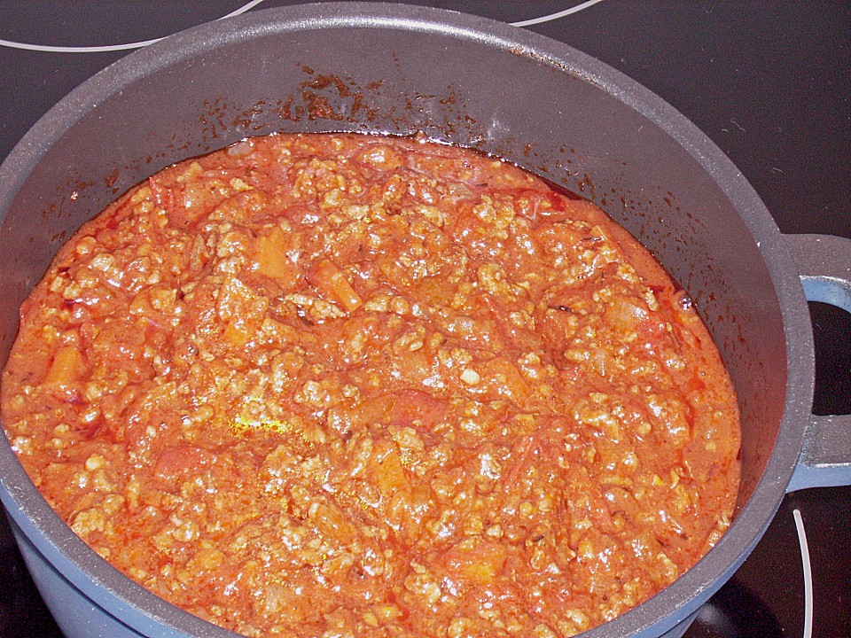 Bolognese Soße on Pinterest Die Kartoffel, Golden Brown and