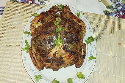 Javanesisches Gew&uuml;rzhuhn 4