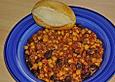 Chili con Carne feurig scharf