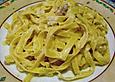 Walnuss - Tagliatelle