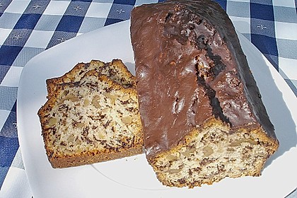 Maggis Walnusskuchen 1