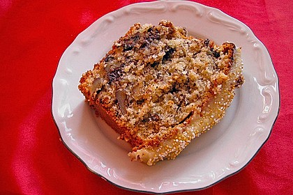 Maggis Walnusskuchen