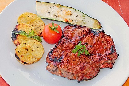 BBQ - Steaks 7