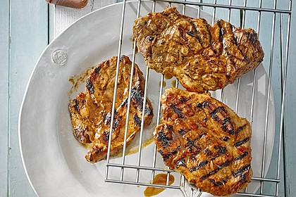 BBQ - Steaks