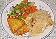 Zwiebel-Sahne H&auml;hnchen