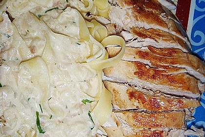 Zwiebel-Sahne Hähnchen 20