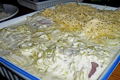 Zwiebel-Sahne Hähnchen 49