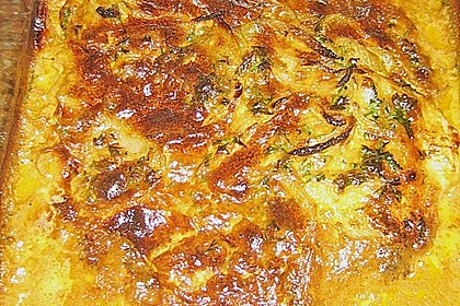 Zwiebel-Sahne Hähnchen 39