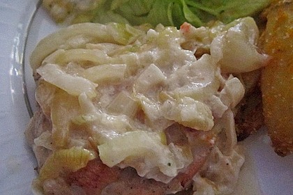 Zwiebel-Sahne Hähnchen 40