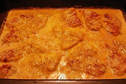 Zwiebel-Sahne Hähnchen 35