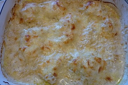 Zwiebel-Sahne Hähnchen 31