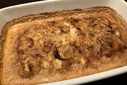 Zwiebel-Sahne Hähnchen 25