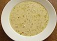 K&auml;sesuppe