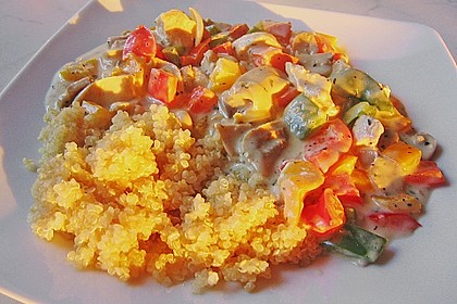 Paprika - Puten - Pfanne