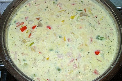 Paprika - Puten - Pfanne 12