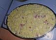 Kasseler &uuml;berbacken mit Kartoffelr&ouml;sti