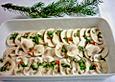 Champignon Ceviche
