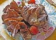 Alberto's italienische Schweinshaxe (Stinco)