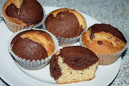 Marmorkuchen