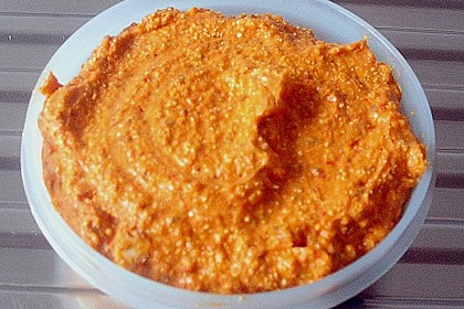 Mediterraner Aufstrich - kalorienarm 10