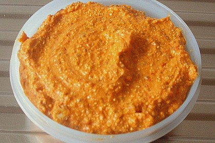 Mediterraner Aufstrich - kalorienarm 9