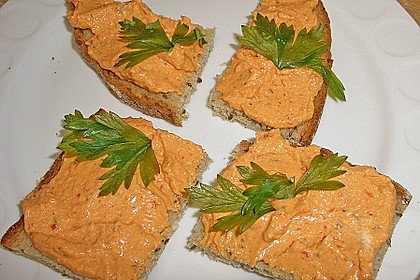 Mediterraner Aufstrich - kalorienarm 1