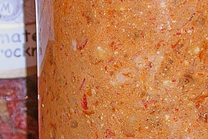 Mediterraner Aufstrich - kalorienarm 6