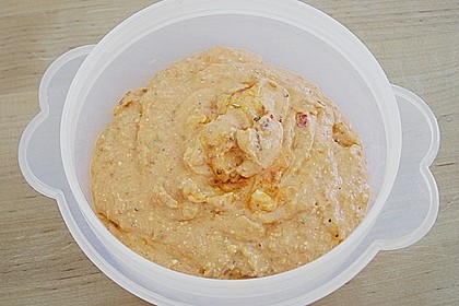 Mediterraner Aufstrich - kalorienarm 3