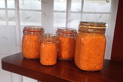 Mediterraner Aufstrich - kalorienarm