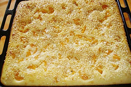 Buttermilchkuchen 1