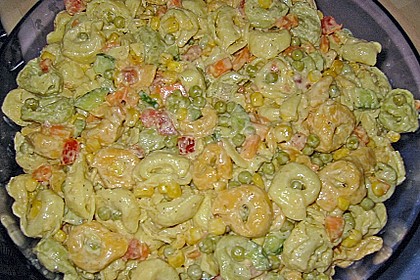 Ferkels Tortellinisalat