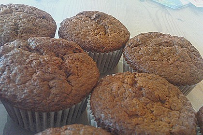 Bounty - Muffins 1