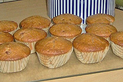 Bounty - Muffins