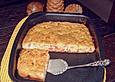 Tomaten - Mozzarella - Kuchen